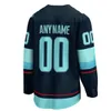 2024 Inverno Clássico Hóquei Jerseys Vince Dunn Jaden Schwartz Matty Beniers Eberle Yanni Gourde Philipp Grubauer Oliver Bjorkstrand Eeli Tolvanen Schultz KRAKENS