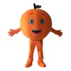 Alta Qualidade Feliz Friuts Mascot Trajes Halloween Fantasia Vestido Dos Desenhos Animados Personagem Carnaval Carnaval Xmas Páscoa Publicidade Festa de Aniversário Fato Roupa