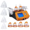 High Quality Vacuum Therapy Massage Slimming Skin Care Breast Enlargement Lifting Beauty Machine For Home Use