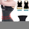 Waist and Abdominal Shapewear Corset Trainer Binders Shapers Slimming Underwear Belly for Women Modeling Strap Reductive Girdle Belt 0719