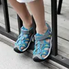 Sandales de printemps lemai pour les enfants Summer décontracté fond doux chaussures respirantes