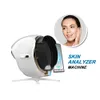 Trendprodukte 3D Skin Scanner Analysator Face View Tragbare Magic Mirror Diagnose System Gesichtsanalyse mit CBS -Software