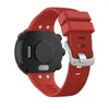 Guarda bande silicone cinghia di orologio per garmin forerunner 45 45s band sport braccialetti di ricambio della moda da polso Corsone Correa Forerun8856730