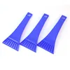 Home Portable Cleaning Hand Tools Ice Shovel Vehicle Car Windshield Snow Scraper Window Scrapers For Cars Ice Scrap