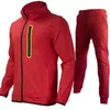 Designer Mens Pants Thin Sportswear Suit Tech Fleece Högkvalitativa träningsdräkter Lossa One Zip Camouflage Asian Szie S-3XL
