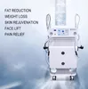 Factory Outlet RF Diathermy Slankapparaat Top Verkoper Vet Vet Verbranding Cellulitis Verwijderen Bodyvorming Beauty Machine