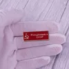Pins broches Sovjet "geboren in de USSR" badge Russische broche herdenkingsmelodie pinpins