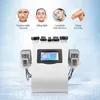 Factory price commercial use weight-loss ultrasonic rf fat freeze facial 6 in 1 machine vacuum cavitation system