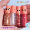 Lip Gloss 10 Cores Glaze Velvet Air Matte Conjunto impermeável Lipstick Longo Longo Sexy Red Tint Makeup Maquiagem Wish22