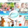 Reusable Water Balloon Quick Fill Self Sealing Ball Kids Toy Water Bomb Splash Ball for Swimming Pool