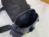 Designerka torba do ręki skórzana plecak B58495 Luksusowe torby na ramię luksusowe