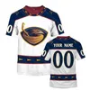 CeoAtlanta Thrashers ILYA KOVALCHUK camiseta de hockey Marian Hossa DANY HEATLEY POPOVIC Zach Bogosian Johan Hedberg Kari Lehtonen Chris Thorbur