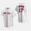 Baseball City Connect 29 Bobby Dalbec Jersey 17 Nathan Eovaldi 19 Jackie Bradley Jr 40 Jarren Duran 78 Ryan Fitzgerald 41 Chris Venda 10 Trevor Story Flexbase Pullover