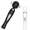 Nxy Vibratori Prodotti per adulti Ricarica Forte Shock Av Stick Massaggio vibrante per masturbazione femminile 220629