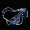 Silicone Swimming Goggles Anti-fog Diving Goggles Swimming Glasses UV Protection Water Sport Eye Mask Gear G220422