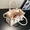 HBP sac fourre-tout 2022 luxe femmes mode grande capacité Shopping sac à bandoulière sac à main et sac à main lettre sac à bandoulière 220714