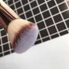 Hourglass Cosmetics Vanish Seamless Finish Brush 무결점 베이스 파운데이션 가부키 파우더 컨투어 메이크업 브러쉬 스킨 피니싱 코스메틱