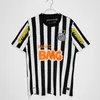 フットボールジャージ1912 2011 2012 2012 2013サントスレトロサッカーJE 11 12 13 Neymar Jr Ganso Elano Borges Felipe Anderson Vintage Classic Shirts