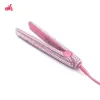 Luxury Ceramic Mini Hair Starten med strass Bling Hair Tools 220623