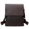 Outdoor Bags Leisure Vintage Men Leather Brand Shoulder Bag Messenger Male Crossbody Handbag Tote Business Casual