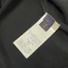 Новый вязаный свитер с жаккардовым письмом AOP осенью / зимой 2022 года, вязальная машина с круглым вырезом e Custom jn с крупными деталями и круглым вырезом из хлопка d3dwg3