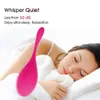 Articles de beautéLEVETT Vibrateurs d'oeufs sans fil améliorés pour les femmes IPX7 Étanche Vaginal Kegel Ball Vibrant Bullet Vibreur Stimulateur sexy Toys Articles de beauté