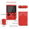 Handheld Game Console 400 in 1 Game Box Plus Mini Retro Video Portable Games Players Support Connecting TV Dual Play 2.4 Inch Color Screen For Kids Gift