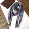 2021 Scarf Designer Fashion real Keep high-grade scarves Silk simple Retro style accessories for womens Twill Scarve 5 colors