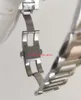 Super nieuwste versie unisex polshorloges 36 mm 31 mm zilvergrijze wijzerplaat saffierglas Japanse kwarts beweging twee tonen roségouden vrouw/heren horloges vrouwen horloges