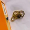 Yüksek kaliteli moda kadın mans anahtar zincirleri alaşım moda el yapımı anahtarlık alaşım şık anahtar toka kutu