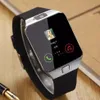 DZ09 Smart Watch Dz09 Watches Wrisbrand Android iPhone Watch Smart SIM Intelligent Mobile Phone Sleep State SmartWatch Retail Pack226j