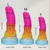 Super enorm dildo 80mm stor för anal vuxna sexiga leksaker penis kvinnor män prostata massage rumpa silikon plugg