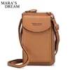 Mara039s Dream Women Wallet Brand Cell Phone Bags Big Card Holders Handbag Purse Clutch Messenger Shoulder Long Strap Dropshipp4745288424