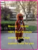 Gingerbread Mascot traje de natal gengibre pão de Natal personalizado fantasia fantasia anime kit mascotte 401559