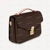حقائب مصممي النساء Luxurys حقائب اليد حقائب اليد سيدة رسول أزياء الكتف الحقيبة الفاخرة كروسة محفظة محفظة M44876