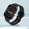 H13 스마트 워치 1.69 인치 스포츠 팔찌 피트니스 트래커 Smartwatch 심박수 혈압 모니터