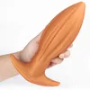 Nxy Anal Toys Sex Sex Shop Огромные вилки эротические игрушки Big Butt Plug Anus Dilator Dilator для взрослых для мужчин. Женский продукт 220506