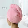 Towel Women Towels Bathroom Microfiber Rapid Drying Hair Bath SPA Shower Turban Toallas Microfibra Toalha De Banho