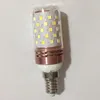 E27 B22 E14 مصابيح LED 12W 110V 220V 360 زاوية LED LED ضوء الذرة