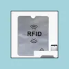 포장 백 사무실 학교 사업 산업 안전 방지 안티 절도 방지 방지 스캔 RFID 차단 여권 소매 자기 ID IC 신용 카드 연락처