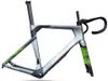 2022最新のCipollini RB1K Ad.One Carbon Road Bike Frame Aero Light Disc Brake Bicycle Framest Disk Racing Frame