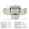 368/278 LED LED Solar Light