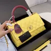 2022 Luxurys Designers bags Classic Shoulder Bag Cuero de calidad superior Marmont Cadena de cuero genuino Crossbody Totes Moda dama Bolsos para mujer billetera