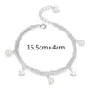 Charm Bracelets High Grade Pearl Star For Women Jewelry Fashion 925 Sterling Silver Accessories Female Birthday Gift Kent22