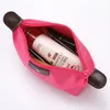 Bolsa de maquiagem de maquiagem de alta qualidade Bolsa de bolsa de bolo de produtos de higiene pessoal da embreagem à prova d'água
