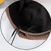 Berets foux achthoekige cap vrouwen zomer dunne sboy schilder verstelbare touw baret boinas para mujer dames Koreaanse stijl 2022