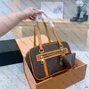 Rechteckige CITE Bags Damen Schultertaschen mit langen Henkeln Designer-Handtaschen Tote M46321299u