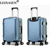 Popular Fashion Students Rolling Luggage Inch Brand Carry On Box Men Travel Suitcase Women Trolley J220707