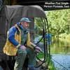 Doppelte automatische Sun Shelte Leichtes tragbares Baldachin zum Fischen des Wanderzeltes Camping Zelt Outdoor Sportveranstaltungen Anschauen Zelt H21306048