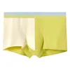 Good-Looking Mens Shorts Doubors Panties Cotton Antibacterial Crotch Male New Japanese Style Summer Underwears T220816
